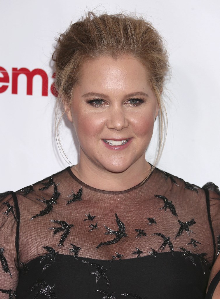 Amy Schumer trades Barbie for Pretty