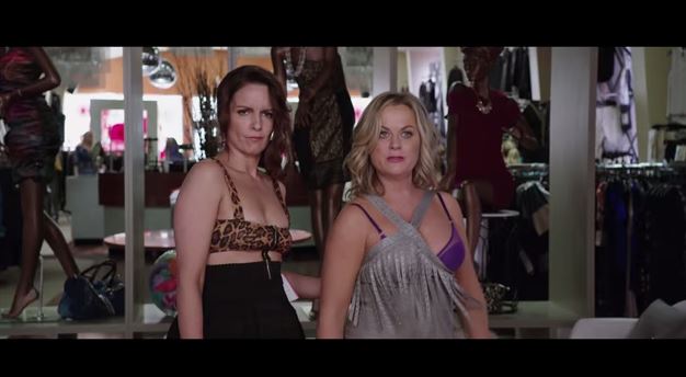 Amy and Tina and Balance