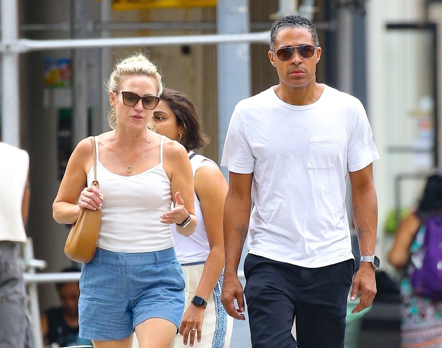 Celebrity Social Media, August 22, 2024