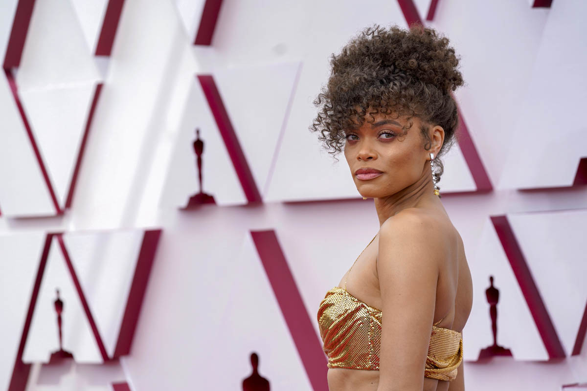 Andra Day’s Initial Oscar Outing