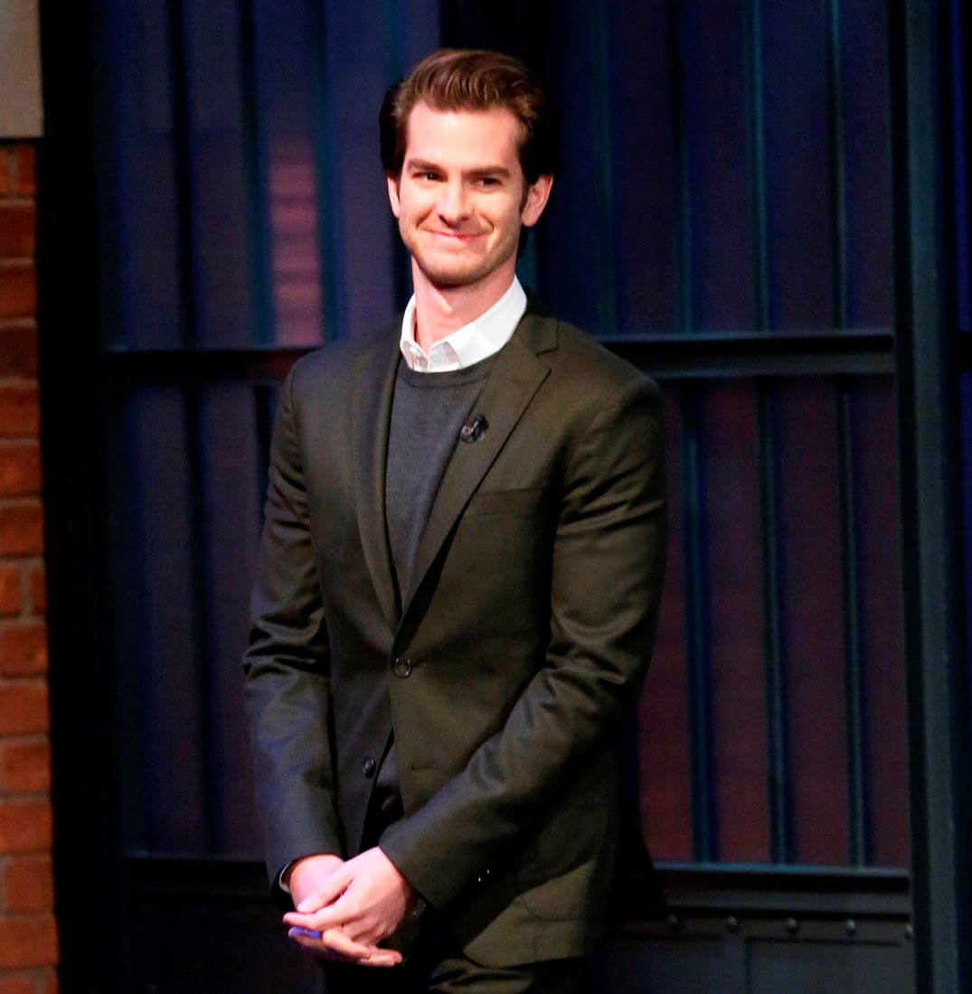 Andrew Garfield: Emma Stone’s biggest fan