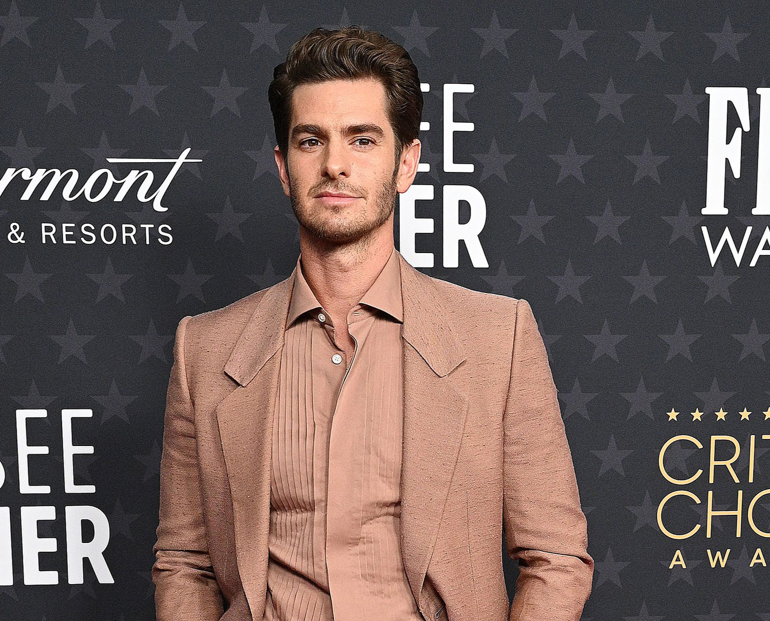 Andrew Garfield’s Frankenstein’s Monster