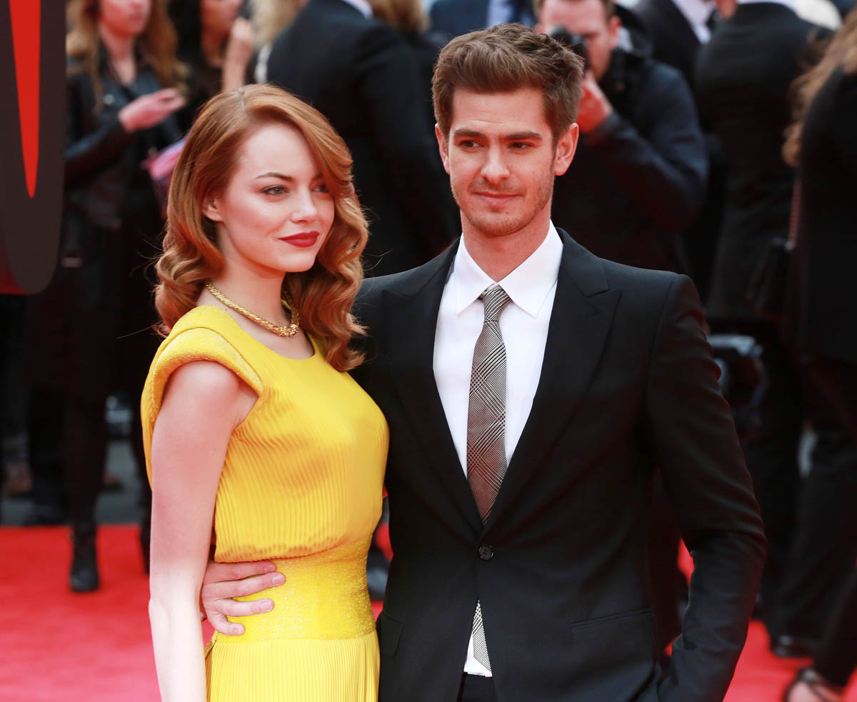 Andrew Garfield: A Lying Oscar Campaign