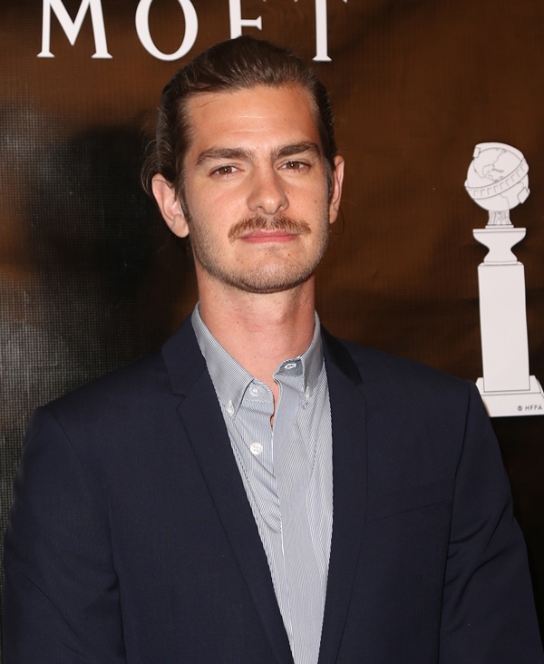 Angsty Andrew Garfield