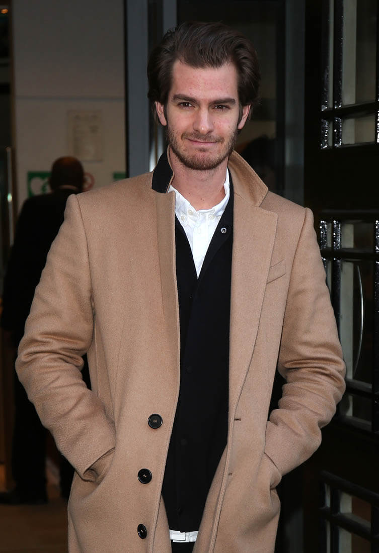 Pre-nomination Andrew