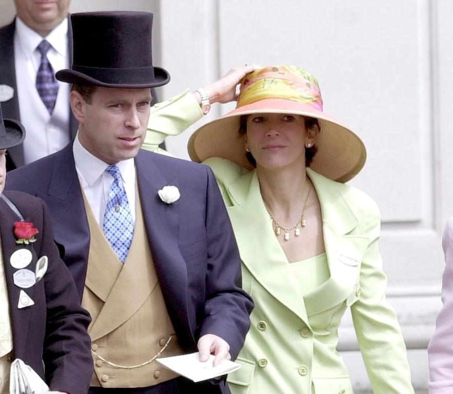 How’s Buckingham Palace Feeling Today?