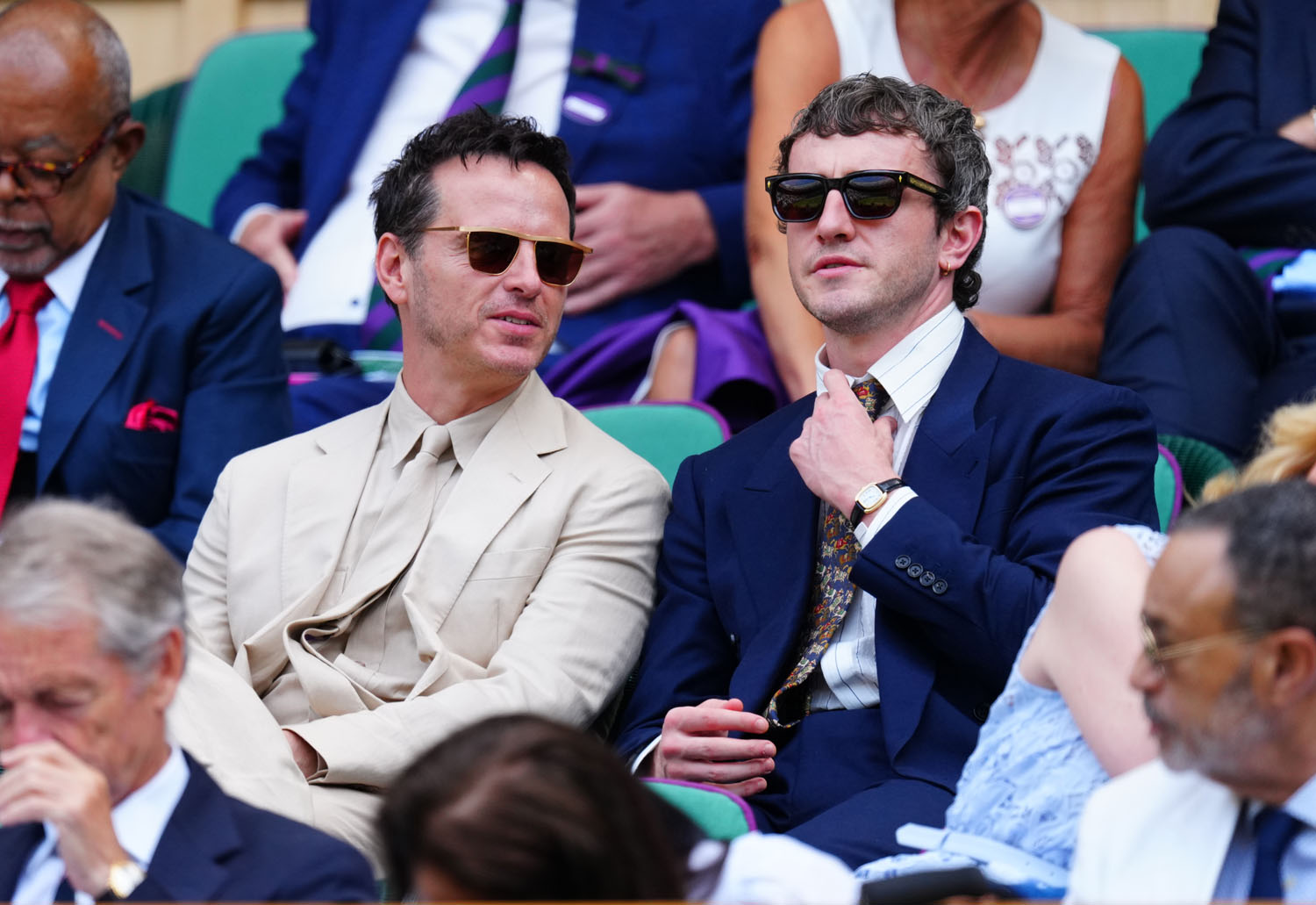 Celebrity Social Media, July 14, 2025