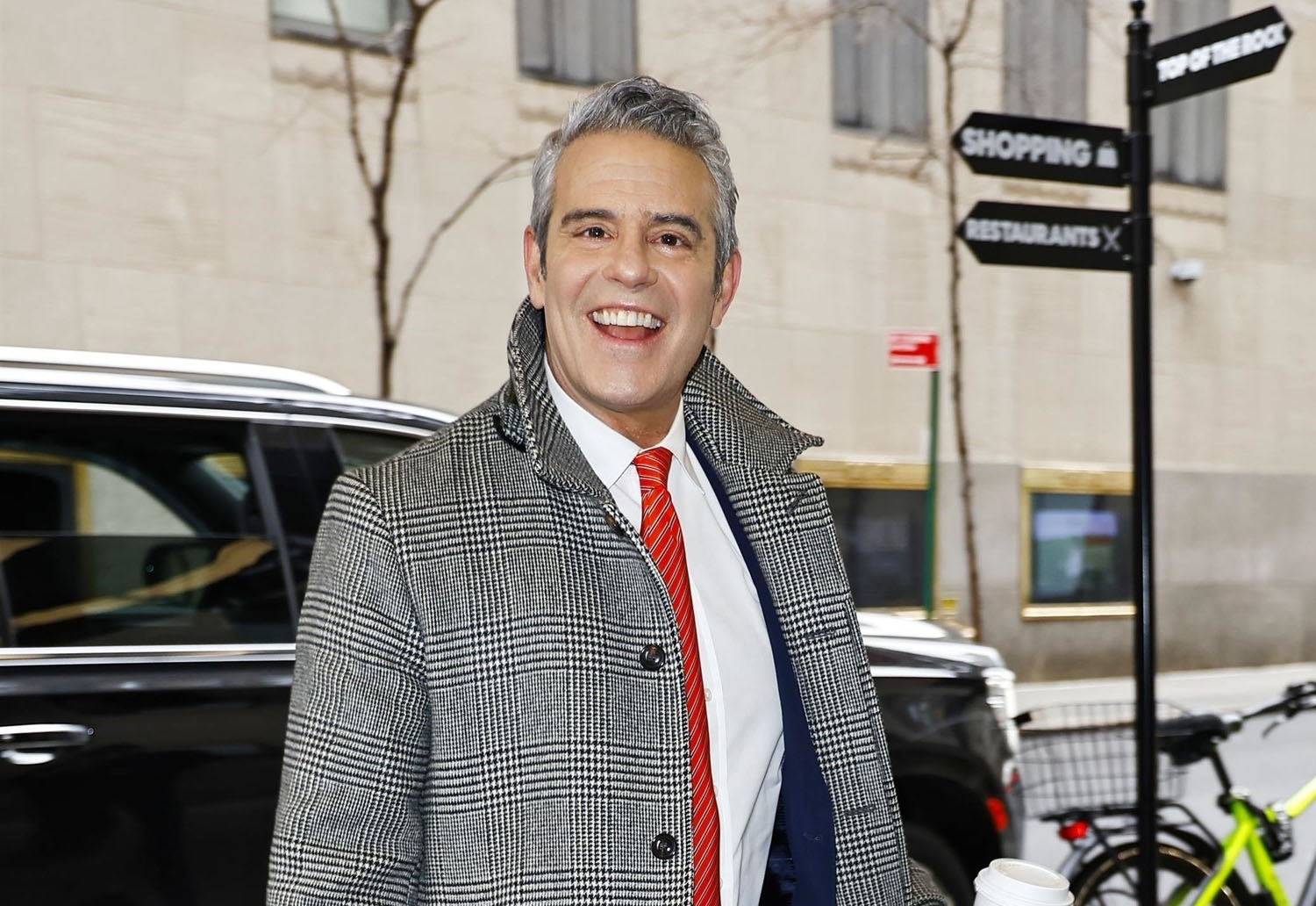 Andy Cohen's legal woes continue
