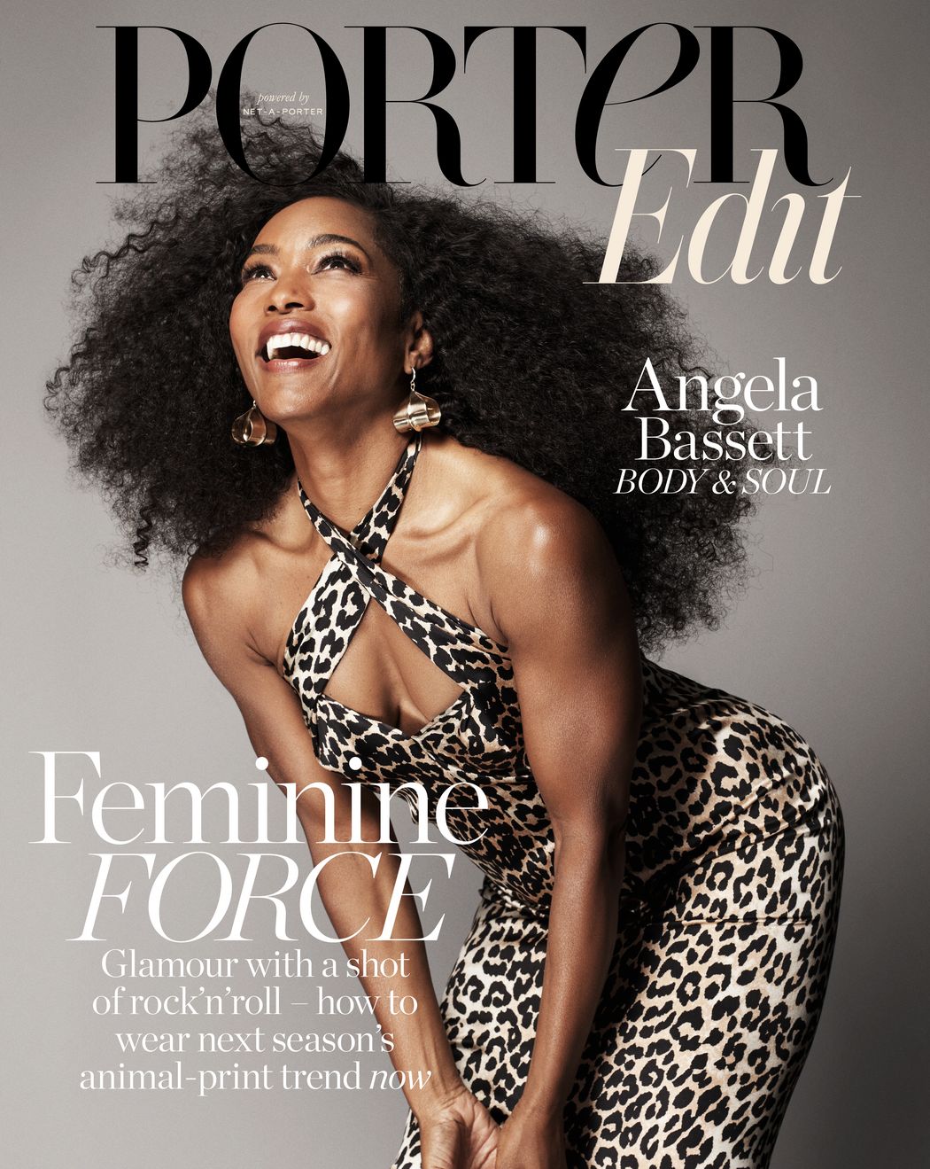 Angela Bassett at 59