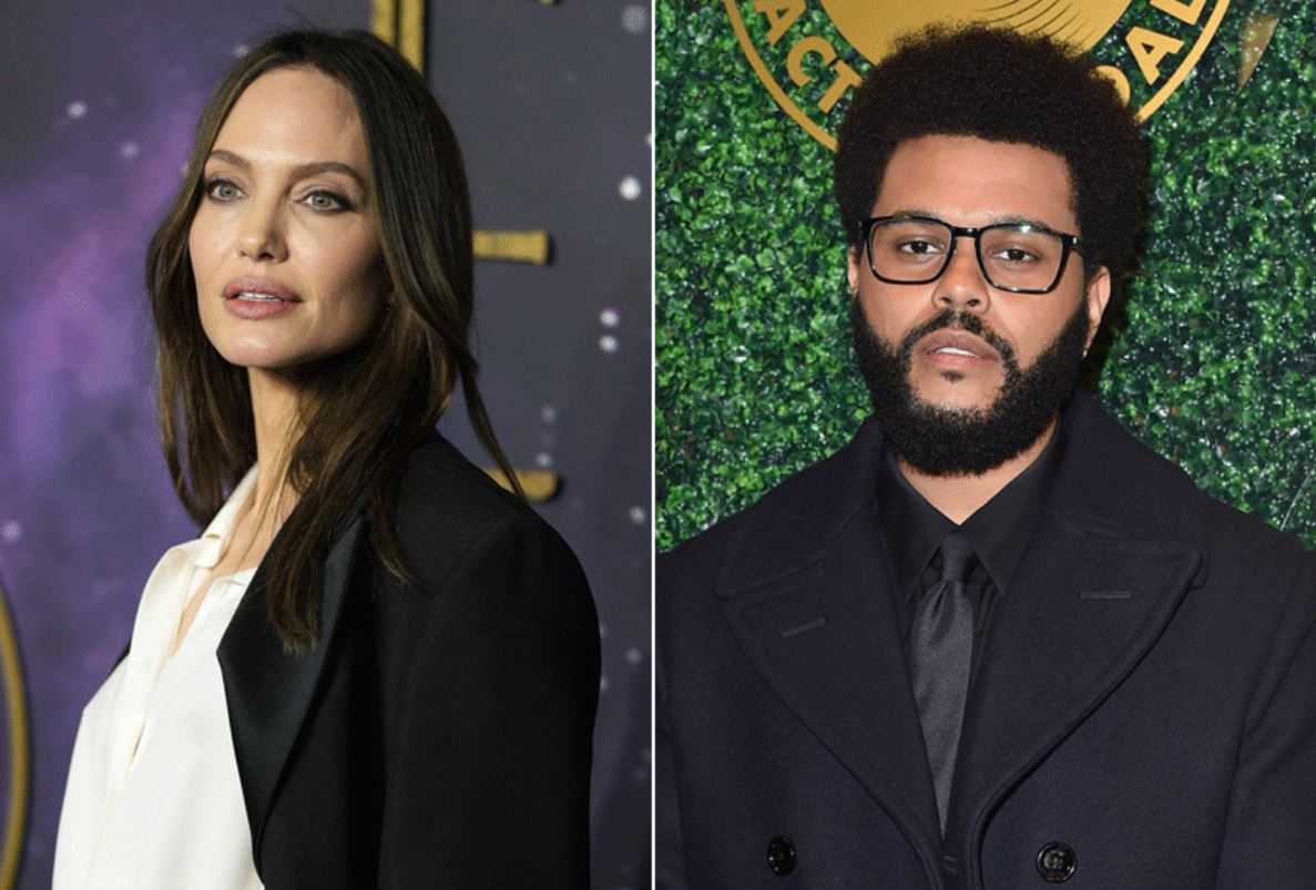 Did The Weeknd confirm Abelina?