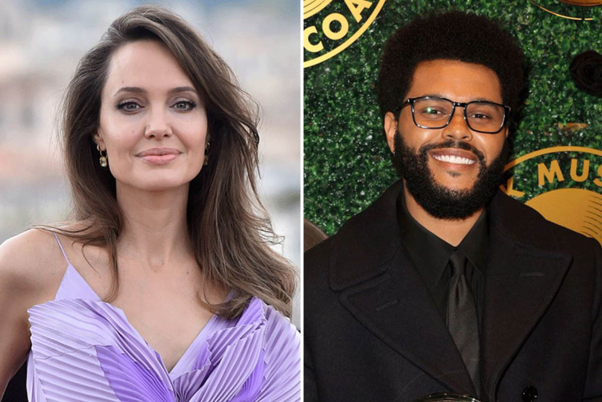 Angelina and Abel: From Summer to Fall