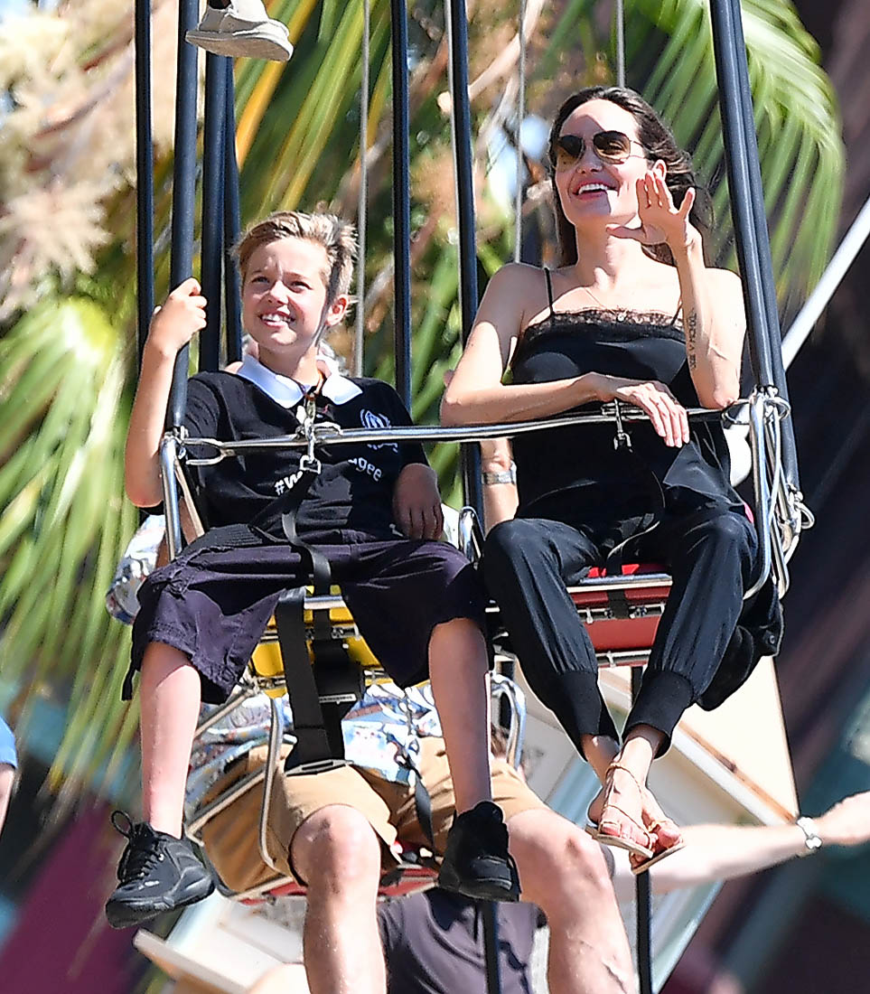 The Brange twins are 9