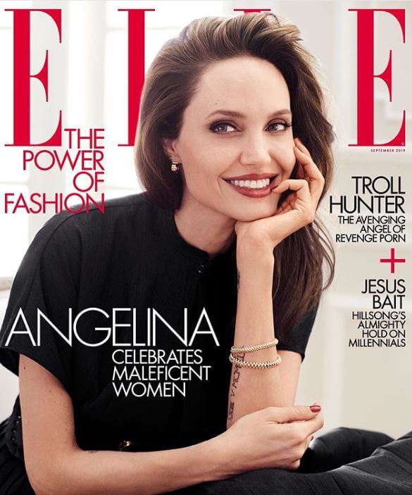 Angelina Jolie: a “wicked woman”