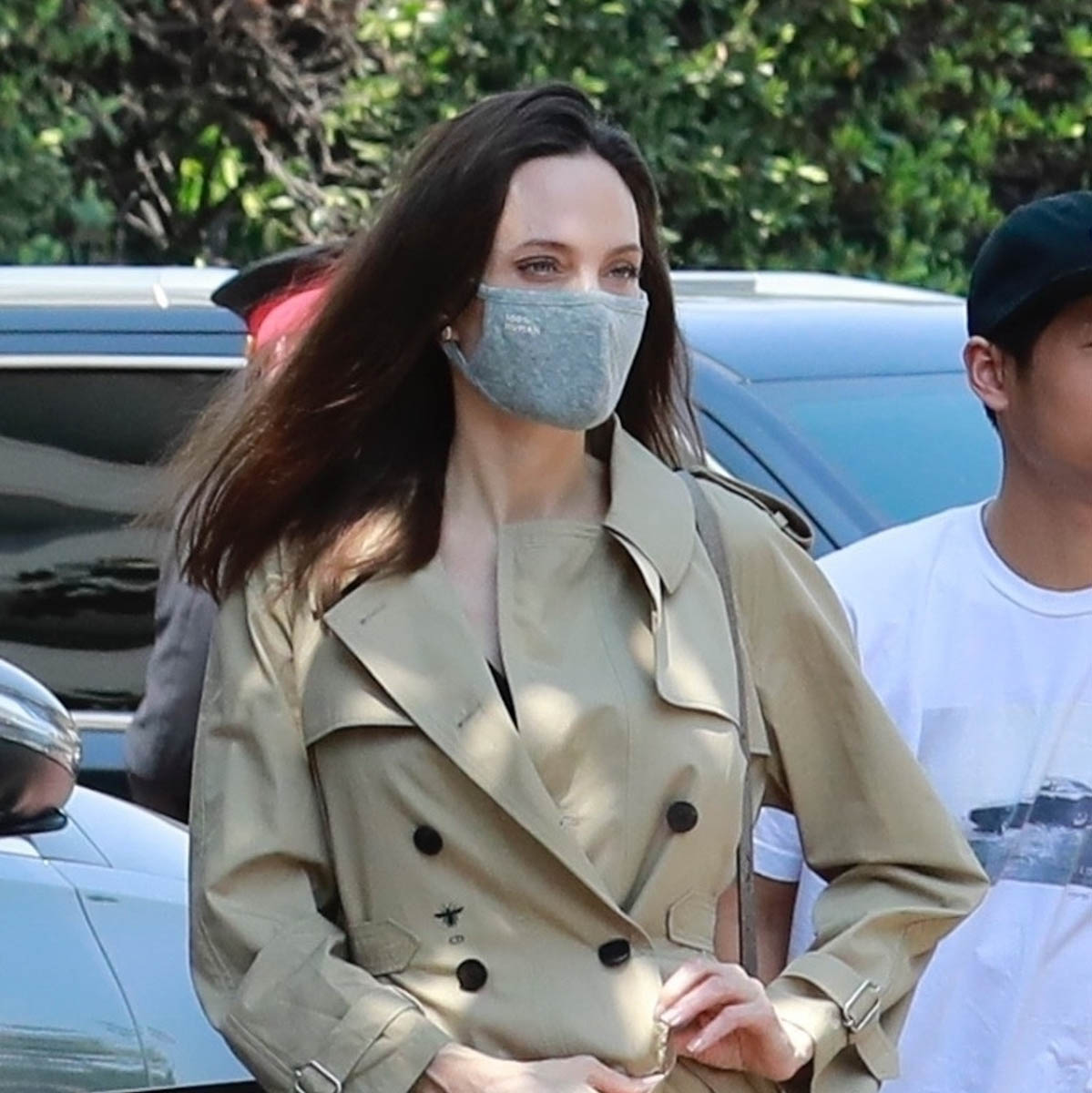 Angelina and The Weeknd: Just questions no answers