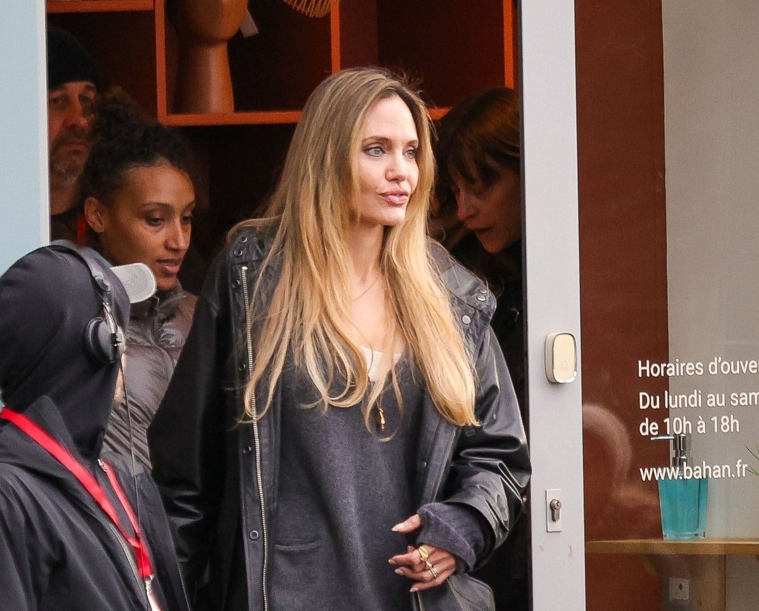 Angelina Jolie: in Stitches costume