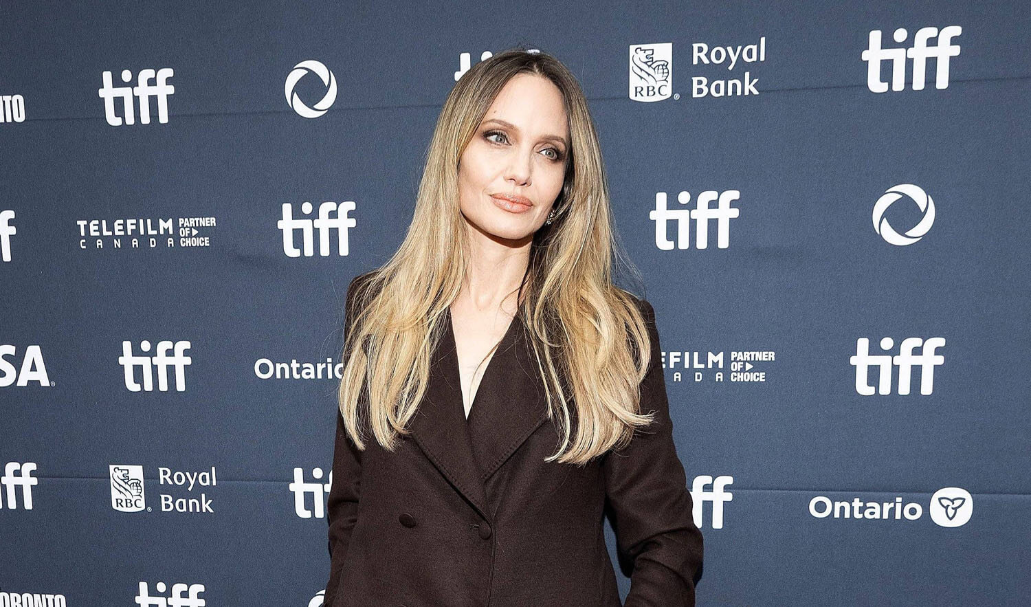 TIFF Review: Angelina Jolie in Couture