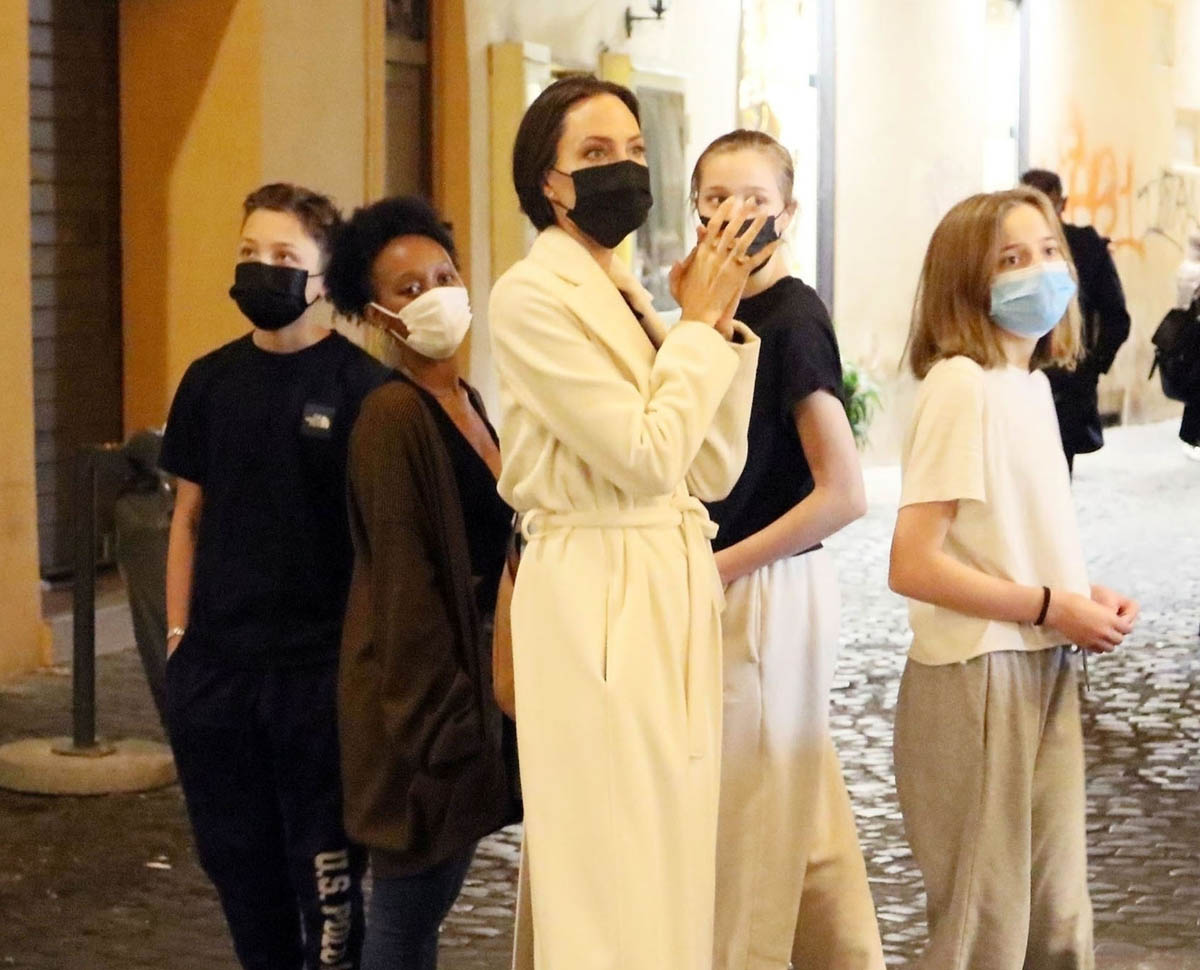 Team Jolie Tours Rome