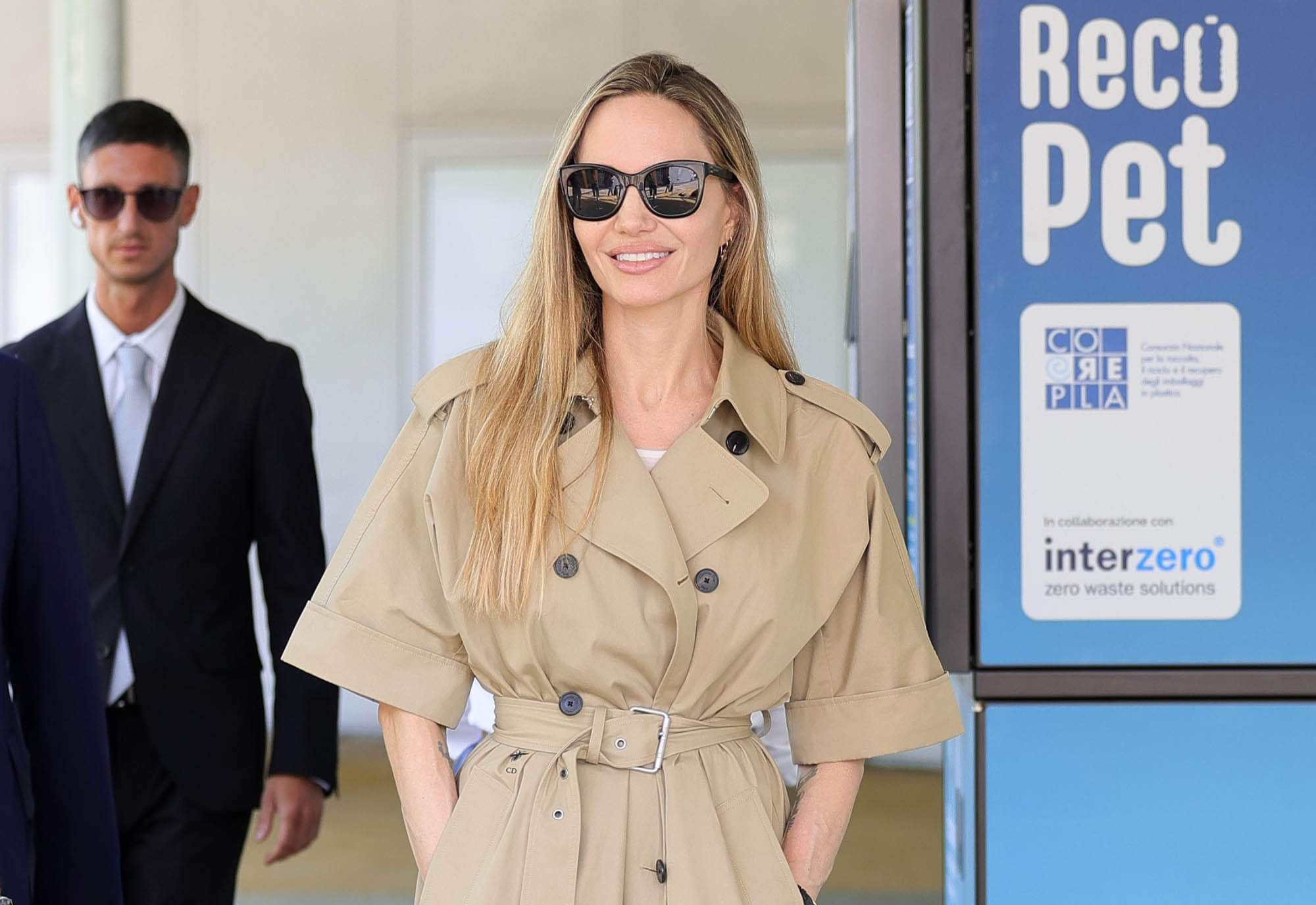 Angelina: Maria and TIFF