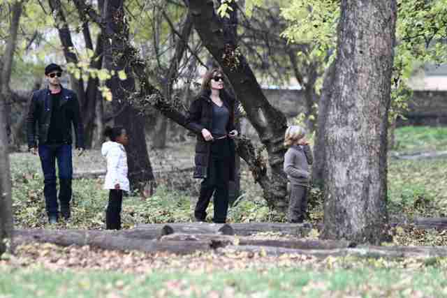 Friday with the Family Brange