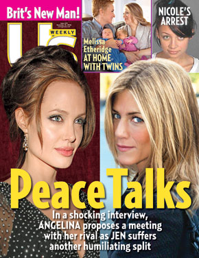 Angie & Jen: a truce?