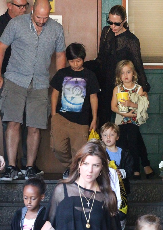 Angie spent the weekend herding