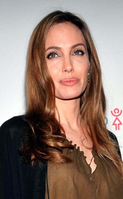 Angelina Jolie’s double mastectomy