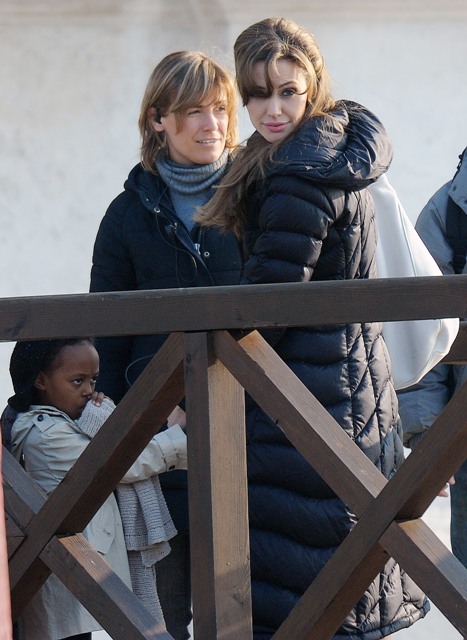 Miss Z’s cuteye and the Chosen One’s layers