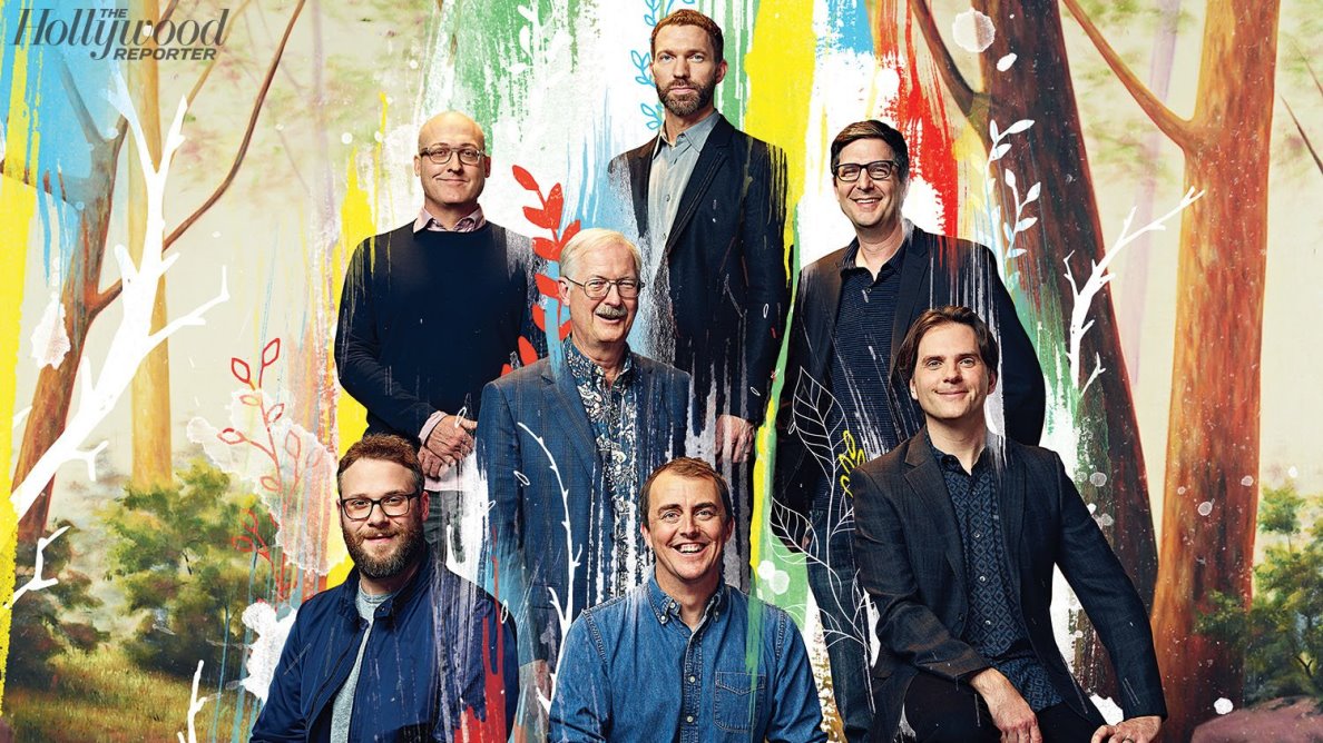 Men Discussing Women