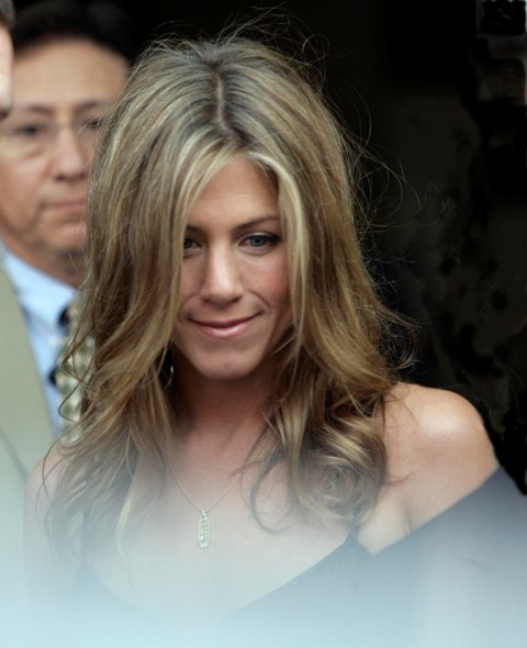 The Daily Old & Wrinkly: Jennifer Aniston