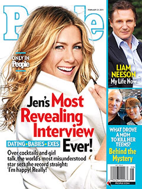 Jen, Justin… and Tila!?!?