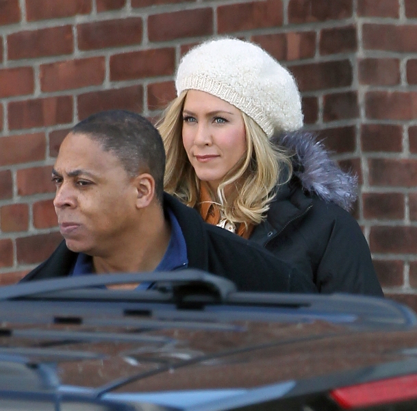 Jennifer Aniston’s Birthday Week