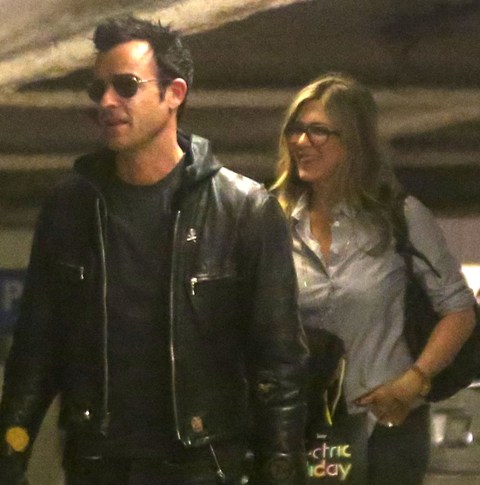 Jennifer Aniston: Barneys and Babies