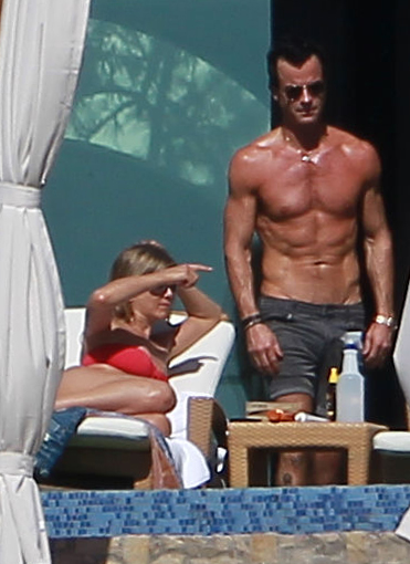 Jen, Justin, and George