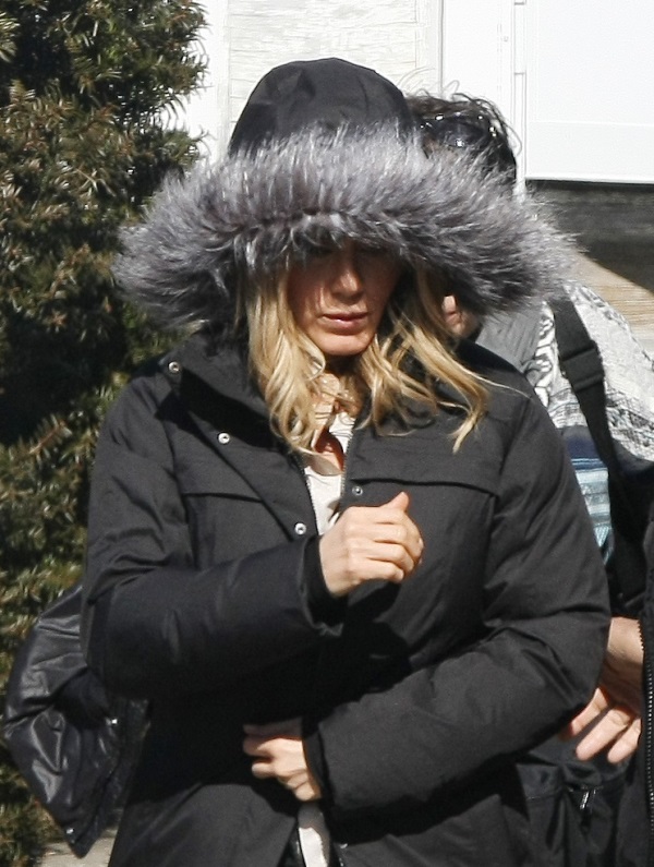 Jennifer Aniston’s Chicken Dinner