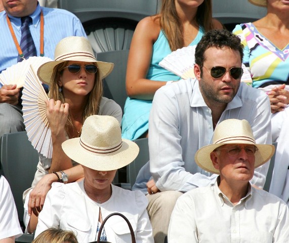 They always have babies with the next