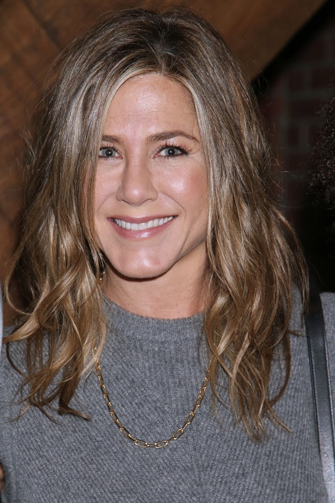 Jennifer Aniston doesn’t like Chinese food?!