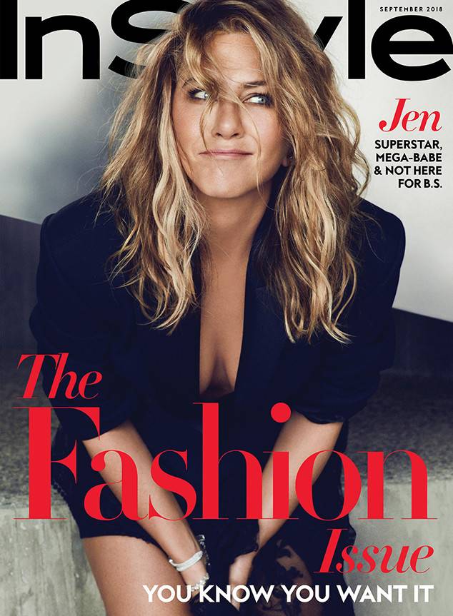Jennifer Aniston’s Dolly Parton imitation