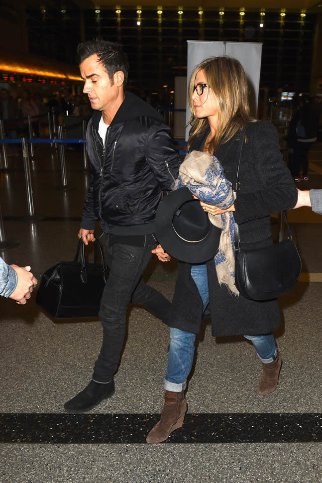 Jennifer Aniston's cock ring