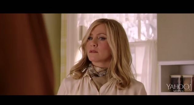 Jennifer Aniston’s Life Of Crime