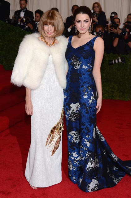 Best Met Print: Bee Shaffer by her mother