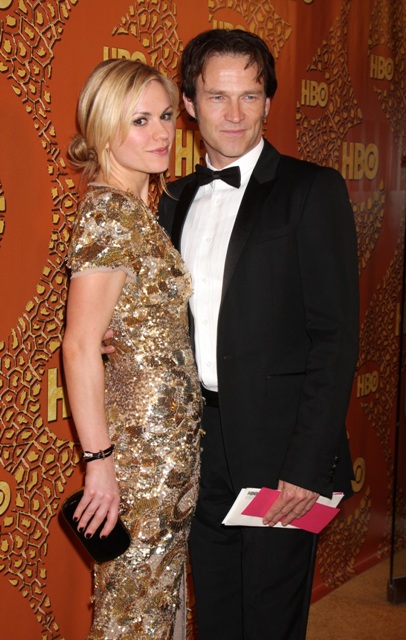 Worst Globe Shoes: Anna Paquin