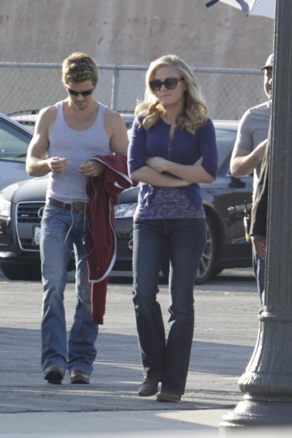 Here come the Stackhouses