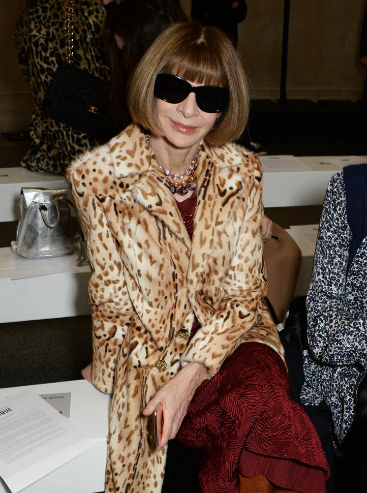 The First Monday In May