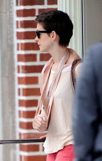 Annie gives me another excuse