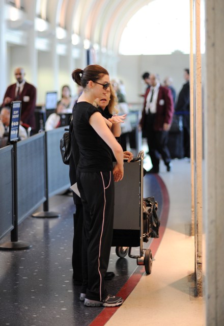 From break up to Oscar hopeful?