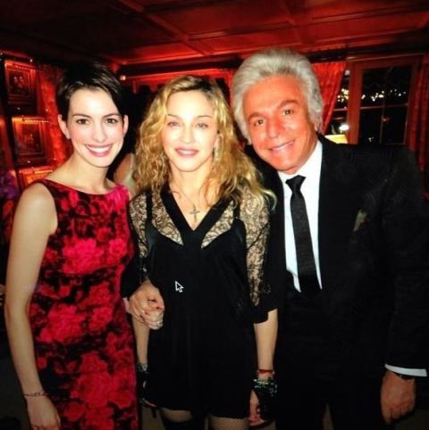 What if Gwyneth could come?