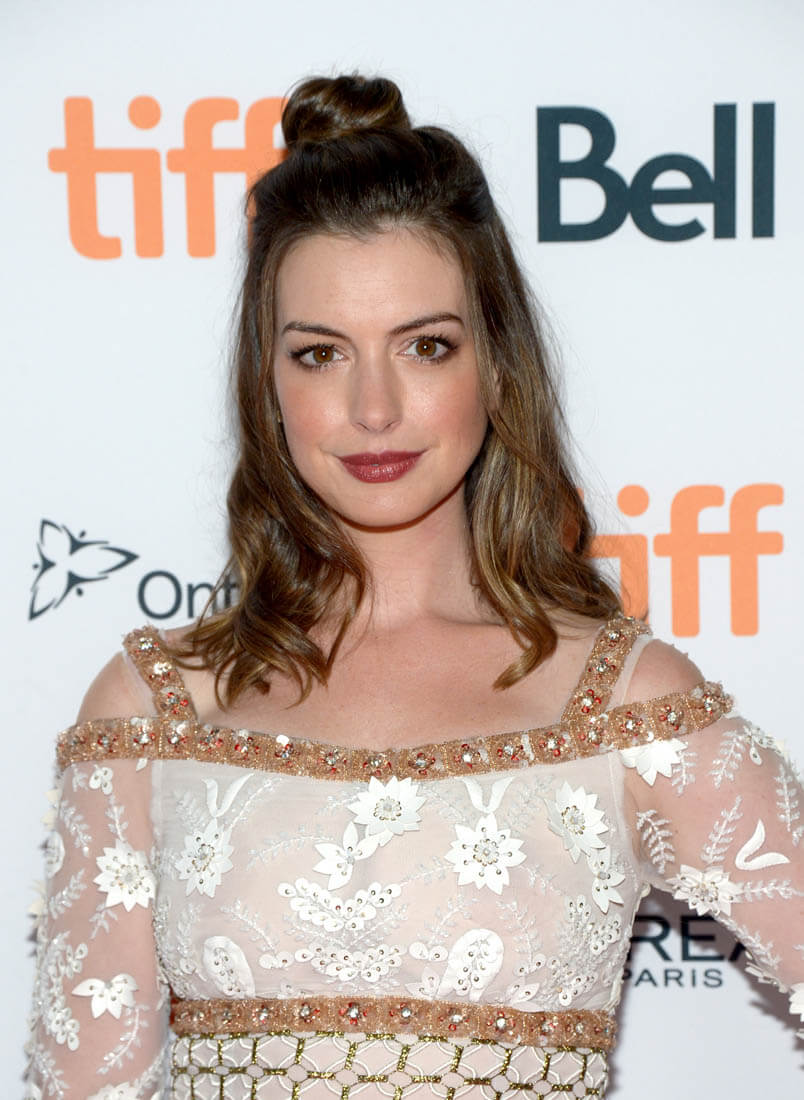 Anne Hathaway in Colossal