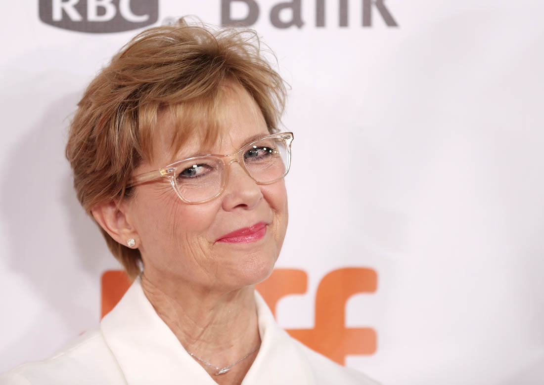 Film Stars Don’t Die in Liverpool may be the one for Annette Bening