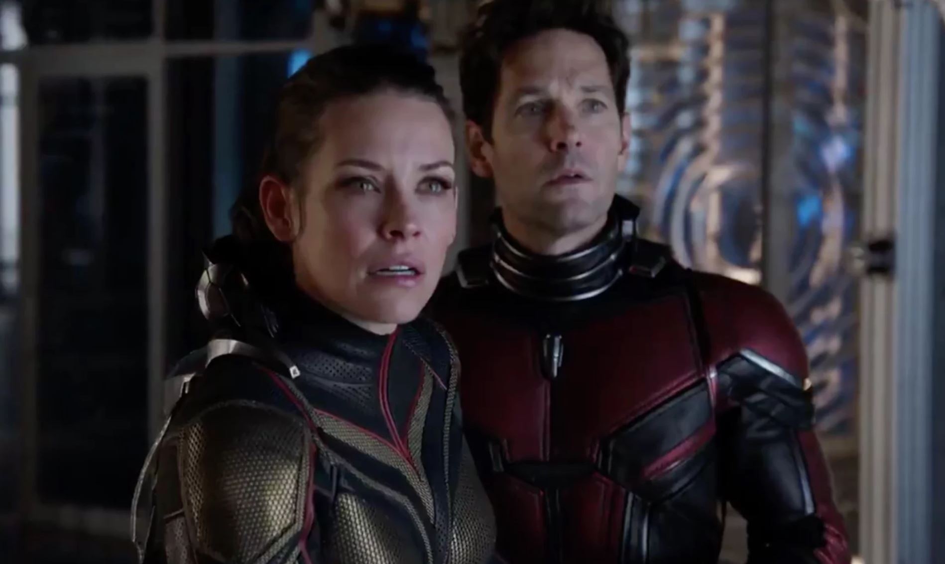 Ant-Man and the Wasp: For sure less catastrophic