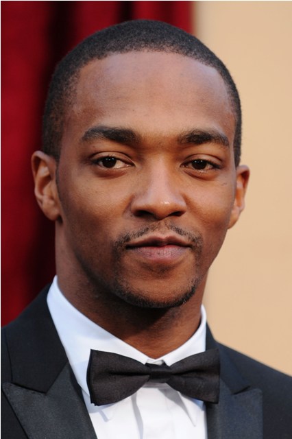 Best Man: Anthony Mackie